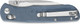 Миниатюра изображения товара Нож складной GANZO G771-GY (серый)