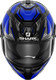 Миниатюра изображения товара Мотошлем Shark Helmets Spartan GT Carbon Urikan / HE7012E-DBW-XL (XL, черный/синий)