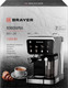 Миниатюра изображения товара Кофеварка эспрессо Brayer BR1128