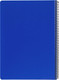 Миниатюра изображения товара Тетрадь Brauberg Metropolis / 404741 (80л, синий)