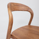 Миниатюра изображения товара Стул ПМЦ Милина (дуб натуральный/покрытие коньяк)