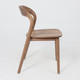 Миниатюра изображения товара Стул ПМЦ Милина (дуб натуральный/покртыие терра)