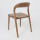 Миниатюра изображения товара Стул ПМЦ Милина (дуб натуральный/покртыие терра)