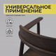 Миниатюра изображения товара Стул ПМЦ Самурай (дуб натуральный/рич)