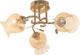 Миниатюра изображения товара Люстра BayerLux Лиза / 10666507 (золото)