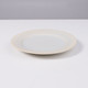 Миниатюра изображения товара Блюдо AksHome Aurora d20x2.5см (фарфор/айвори)