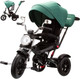 Миниатюра изображения товара Трехколесный велосипед с ручкой Chopper CH1G-2 (зеленый)