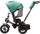 Миниатюра изображения товара Трехколесный велосипед с ручкой Chopper CH1G-2 (зеленый)