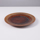 Миниатюра изображения товара Блюдо AksHome Aurora d25.5x3см (фарфор/каштановый)