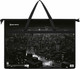 Миниатюра изображения товара Папка-портфель Brauberg Night City / 273410