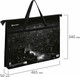 Миниатюра изображения товара Папка-портфель Brauberg Night City / 273410
