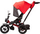 Миниатюра изображения товара Трехколесный велосипед с ручкой Chopper CH1R-2 (красный)