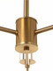 Миниатюра изображения товара Люстра BayerLux Лондон / 10777412 (бронза)