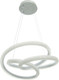 Миниатюра изображения товара Потолочный светильник BayerLux Catrin / 10534558 (белый)
