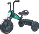 Миниатюра изображения товара Трехколесный велосипед QPlay Enduro1G (зеленый)