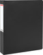 Миниатюра изображения товара Папка-регистратор Brauberg Office / 271849 (черный)