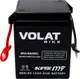 Миниатюра изображения товара Мотоаккумулятор VOLAT 6N4-BS MF L+ (4 А/ч)