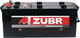 Миниатюра изображения товара Автомобильный аккумулятор Zubr Professional R+ (190 А/ч)