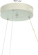 Миниатюра изображения товара Потолочный светильник BayerLux Hanna / 10553511 (белый)