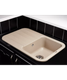 Миниатюра изображения товара Мойка кухонная Kuppersberg Lira 1B1D Beige