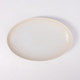 Миниатюра изображения товара Блюдо AksHome Aurora 30.5x20x4.2см (фарфор/айвори)