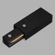 Миниатюра изображения товара Ввод питания для шинопровода Ambrella Magnetic GL1064 BK (2шт, черный)