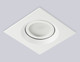 Миниатюра изображения товара Точечный светильник Ambrella TN102743 WH (белый)