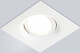 Миниатюра изображения товара Точечный светильник Ambrella TN102743 WH (белый)