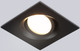 Миниатюра изображения товара Точечный светильник Ambrella TN102744 BK (черный)