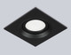 Миниатюра изображения товара Точечный светильник Ambrella TN102744 BK (черный)