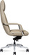 Миниатюра изображения товара Кресло офисное Norden Neo / HD-2218-4 H latte (латте кожа/алюминиевая база)