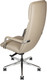 Миниатюра изображения товара Кресло офисное Norden Neo / HD-2218-4 H latte (латте кожа/алюминиевая база)