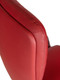 Миниатюра изображения товара Кресло офисное Norden Neo / HD-2218-6 H (красная кожа/алюминиевая база)