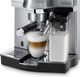 Миниатюра изображения товара Кофеварка эспрессо DeLonghi EC860.M