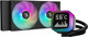 Миниатюра изображения товара Кулер для процессора Deepcool LP240 (R-LP240-BKMSNC-G-1)