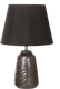 Миниатюра изображения товара Прикроватная лампа BayerLux Клаудия / 10865958 (коричневый/черный)