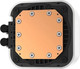 Миниатюра изображения товара Кулер для процессора Deepcool LQ240 WH (R-LQ240-WHDSMC-G-1)