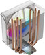 Миниатюра изображения товара Кулер для процессора ID-Cooling FROZN A410 SE ARGB White