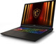 Миниатюра изображения товара Игровой ноутбук MSI Vector 17 HX AI A2XWJG-216XBY (9S7-17S372-216)