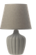 Миниатюра изображения товара Прикроватная лампа BayerLux Тыковка / 10841041 (серый)