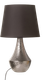 Миниатюра изображения товара Прикроватная лампа BayerLux Хелена / 10340936 (серебристый)