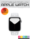 Ремешок для умных часов Bingo Sport для Apple Watch 38/40/41мм (серый/белый) — фото 5