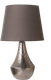 Миниатюра изображения товара Прикроватная лампа BayerLux Хелена / 10865952 (серый)