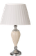 Миниатюра изображения товара Прикроватная лампа BayerLux Эдвин / 10865939 (белый)