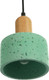 Миниатюра изображения товара Потолочный светильник BayerLux Арнольд / 10537184 (зеленый)