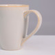 Миниатюра изображения товара Кружка AksHome Opalus 300мл (фарфор/айвори)