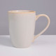Миниатюра изображения товара Кружка AksHome Opalus 300мл (фарфор/айвори)