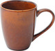 Миниатюра изображения товара Кружка AksHome Opalus 300мл (фарфор/каштановый)