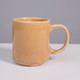 Миниатюра изображения товара Кружка AksHome Opalus 350мл (фарфор/пшеничный)