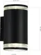 Миниатюра изображения товара Бра уличное ST Luce SL9009.401.02